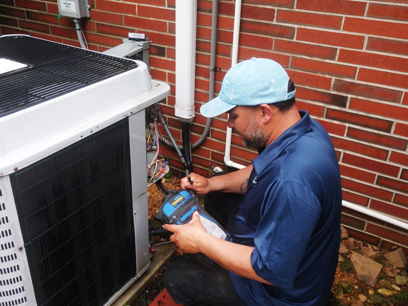 heat-pump-installation-wyomissing-pa AC Tune-up State Hill PA