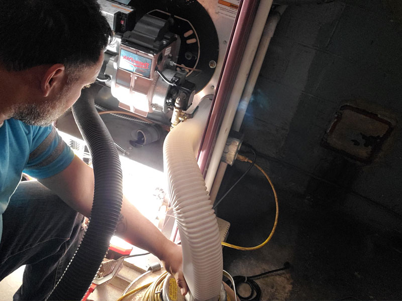 hvac-boiler-cleaner-morgantown-pa Heater Repair Montgomery County PA