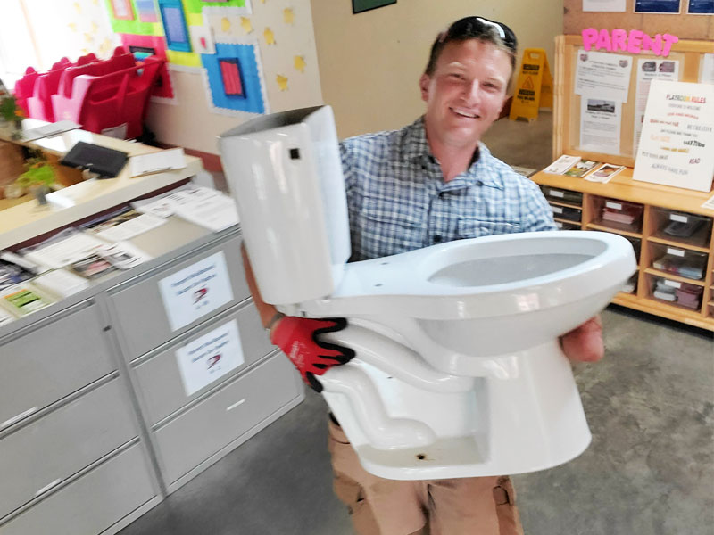 toilet-replacement-morgantown-pa Leaky Faucet repair Pottstown PA